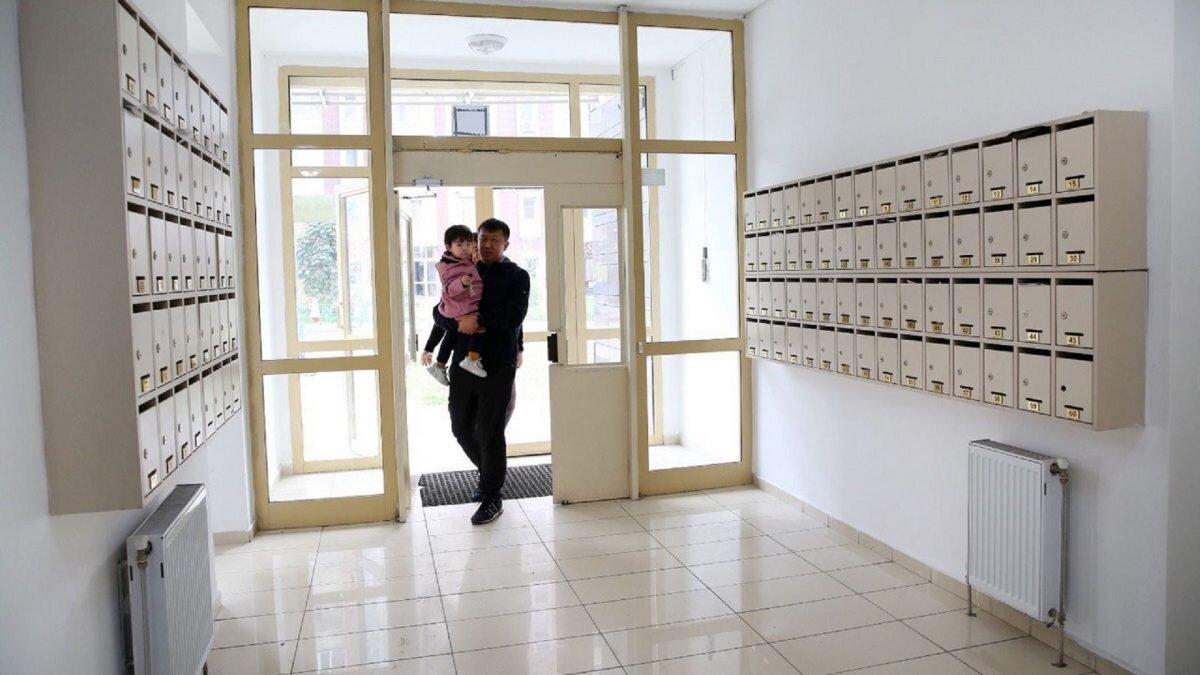    Фото: акимат Алматы. Анатолий Пак