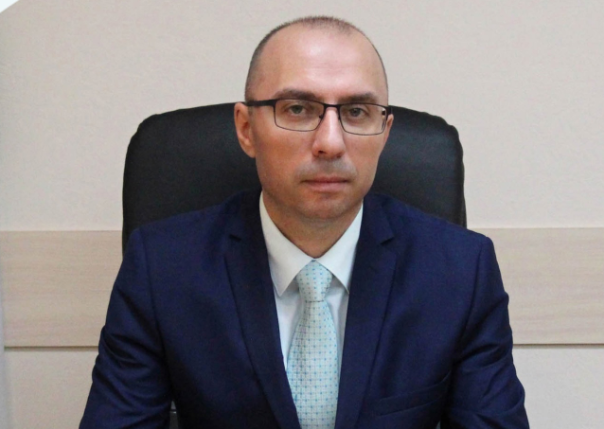    Глава города Печоры Валерий Серов ©Страница Валерия Серова во ВКонтакте