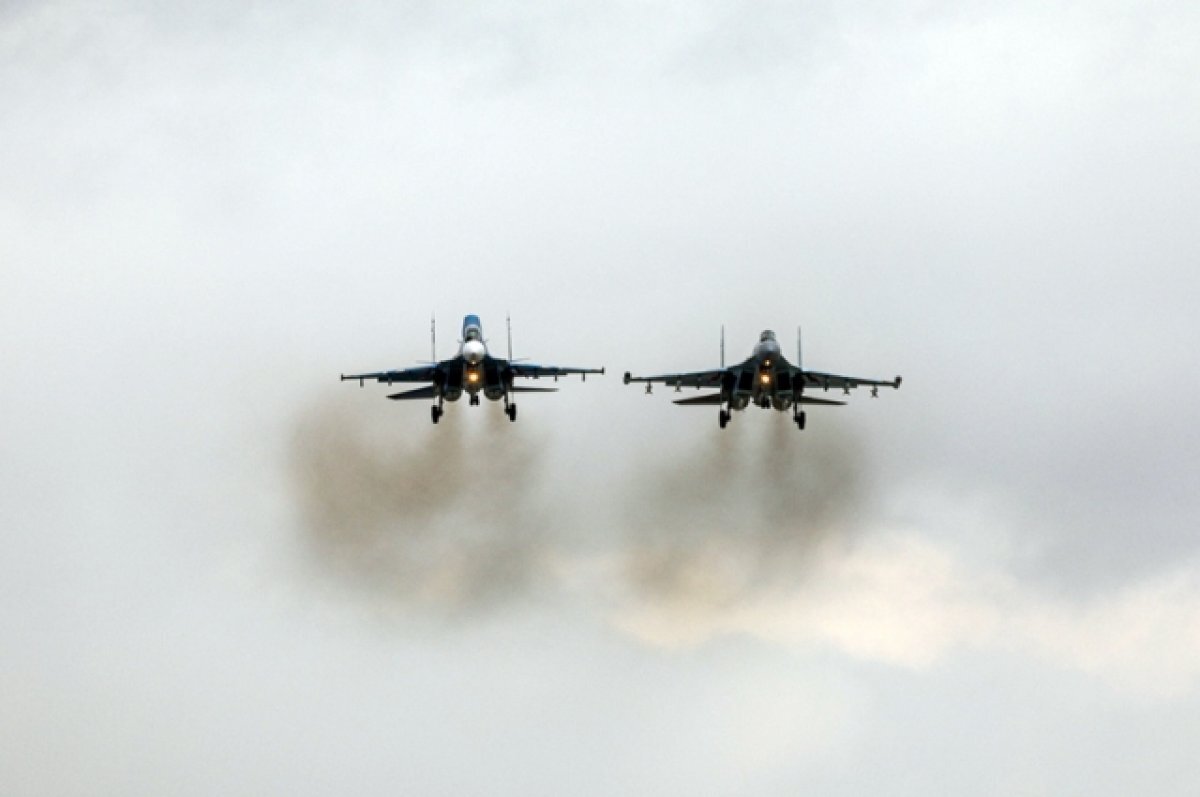    Sky News: ВСУ оказались бессильны против Су-35 и вертолетов Ка-52 России