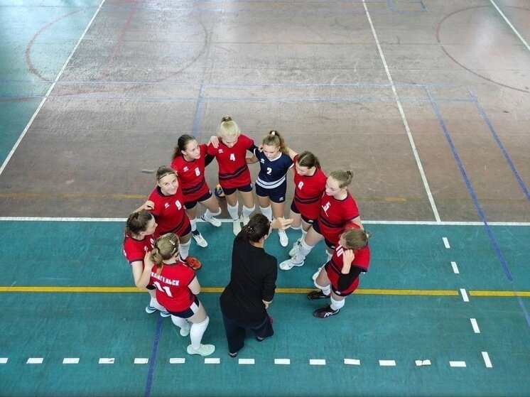     Фото министерства спорта Архангельской области