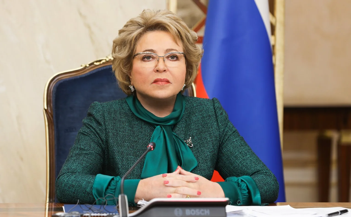 Валентина Матвиенко. Источник изображения: сайт yandex.by/images