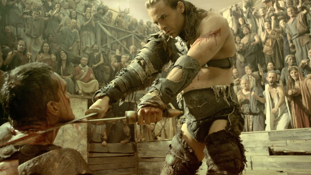 Ганник убивает