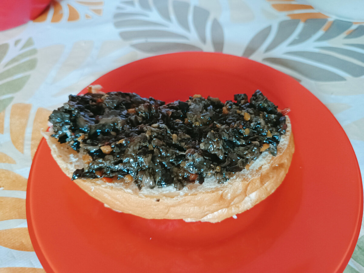 Готовая икра