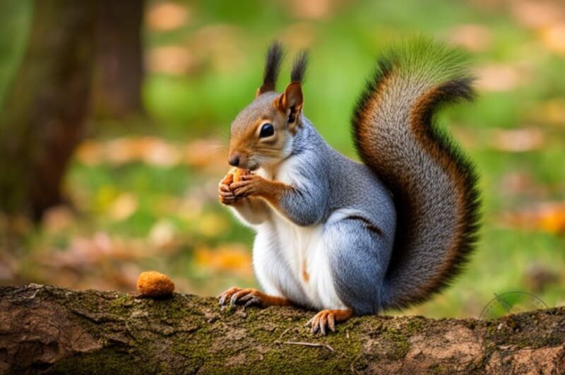 Стих про белку