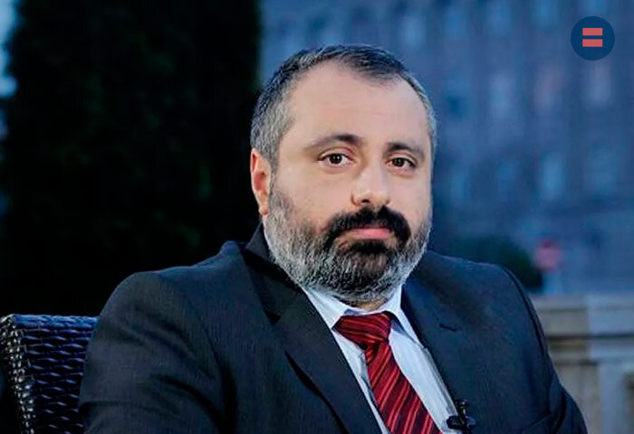 В Баку сообщили о задержании экс-главы МИД Нагорного Карабаха