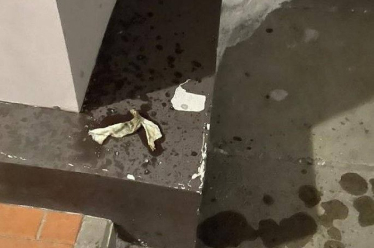    В попытке поджечь военкомат на Крупской подозревают уроженца Крыма