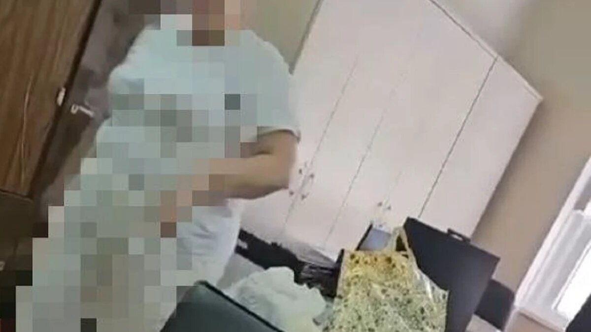 Фото: стоп-кадр из видео