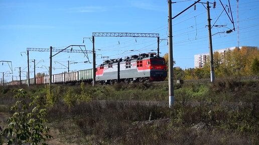 Электровоз ВЛ80С-082