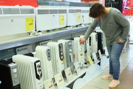    Как выбрать обогреватель