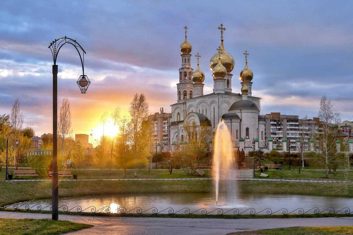 ФОТО: ПРЕСС-СЛУЖБА ПАТРИАРХА МОСКОВСКОГО И ВСЕЯ РУСИ.  