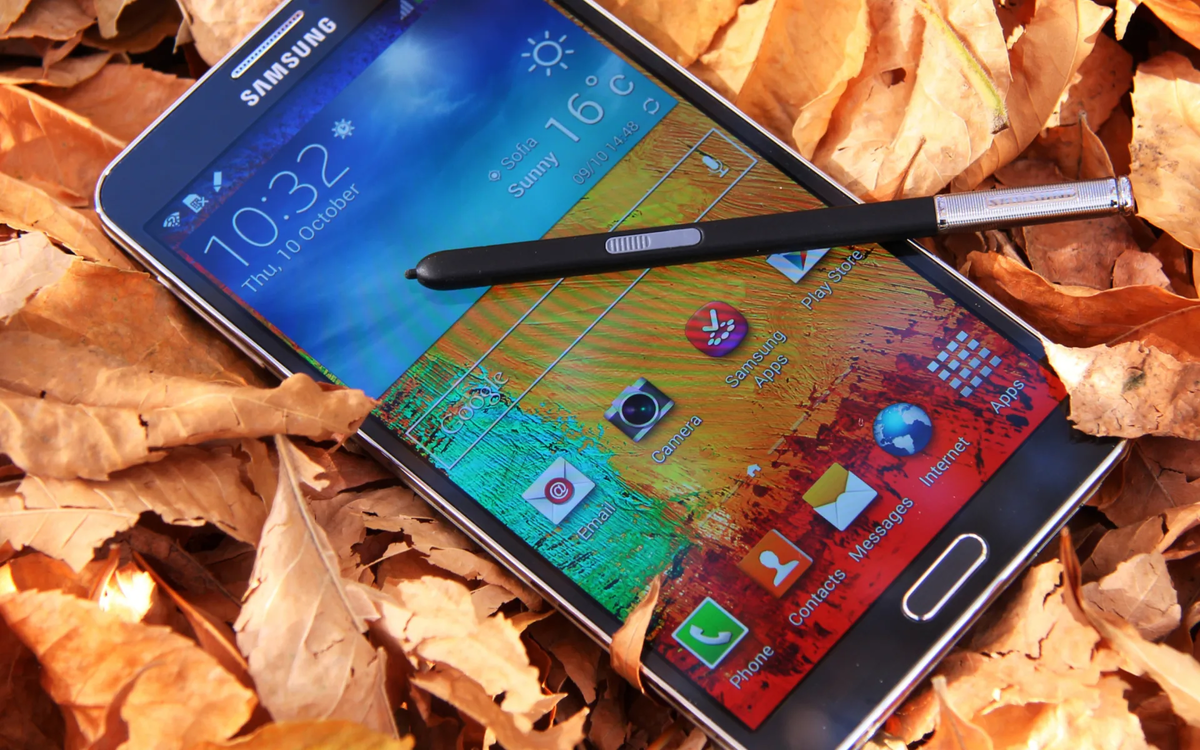Samsung Galaxy Note 3