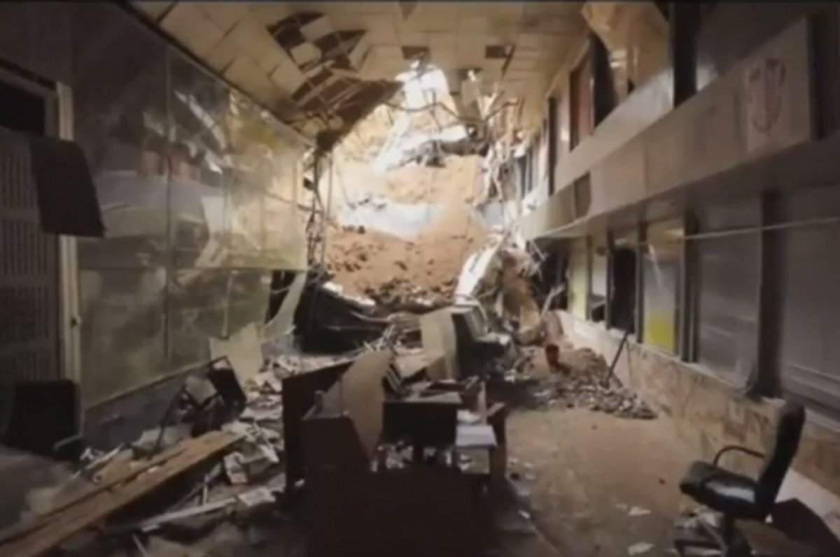    «РВ»: ВСУ лишились до 90% объектов ПВО в Харьковской области в начале СВО