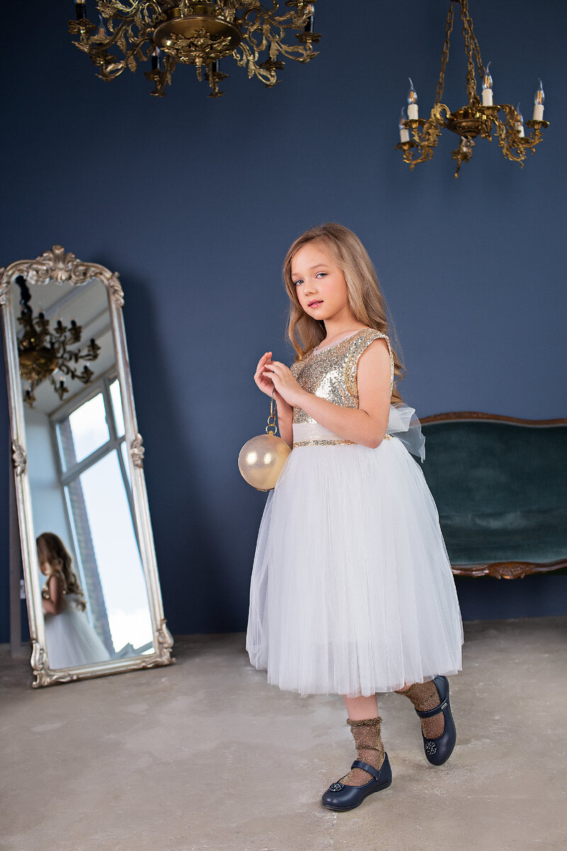 Балетки IRIDIS