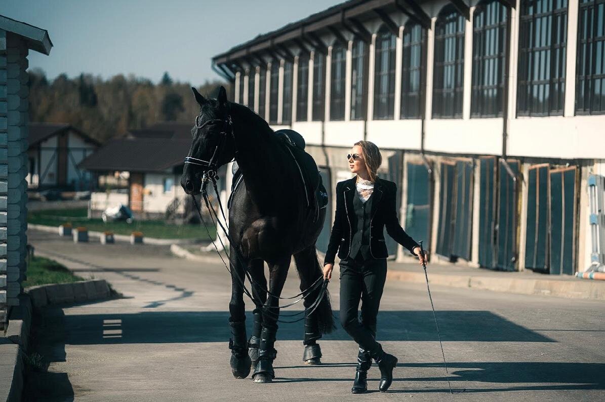 Чётное количество шишек на гриве принесёт удачу!