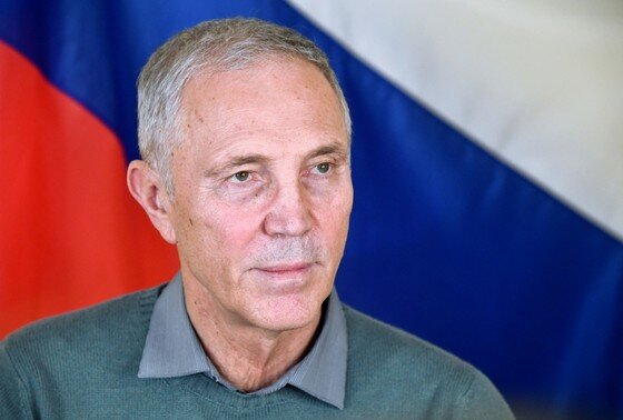    Владимир Сальдо