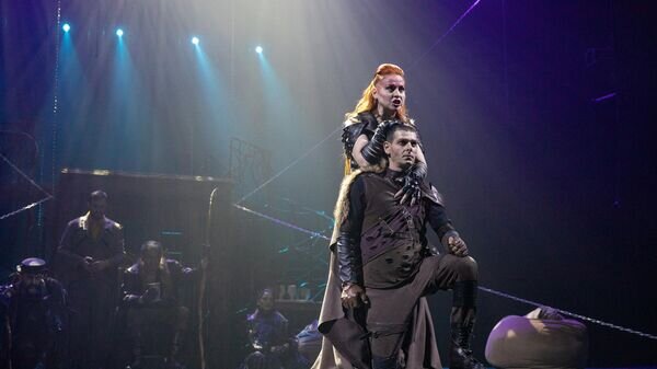    © Sputnik / Natalia Airiyan