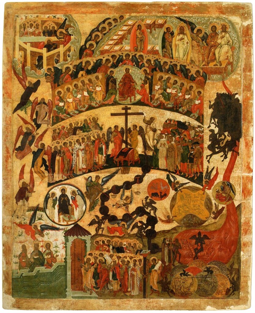 Икона Страшного Суда