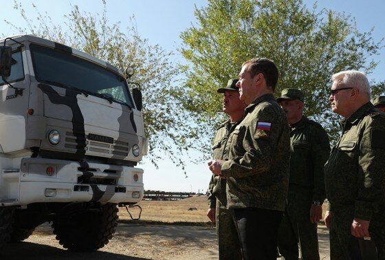    Дмитрий Медведев