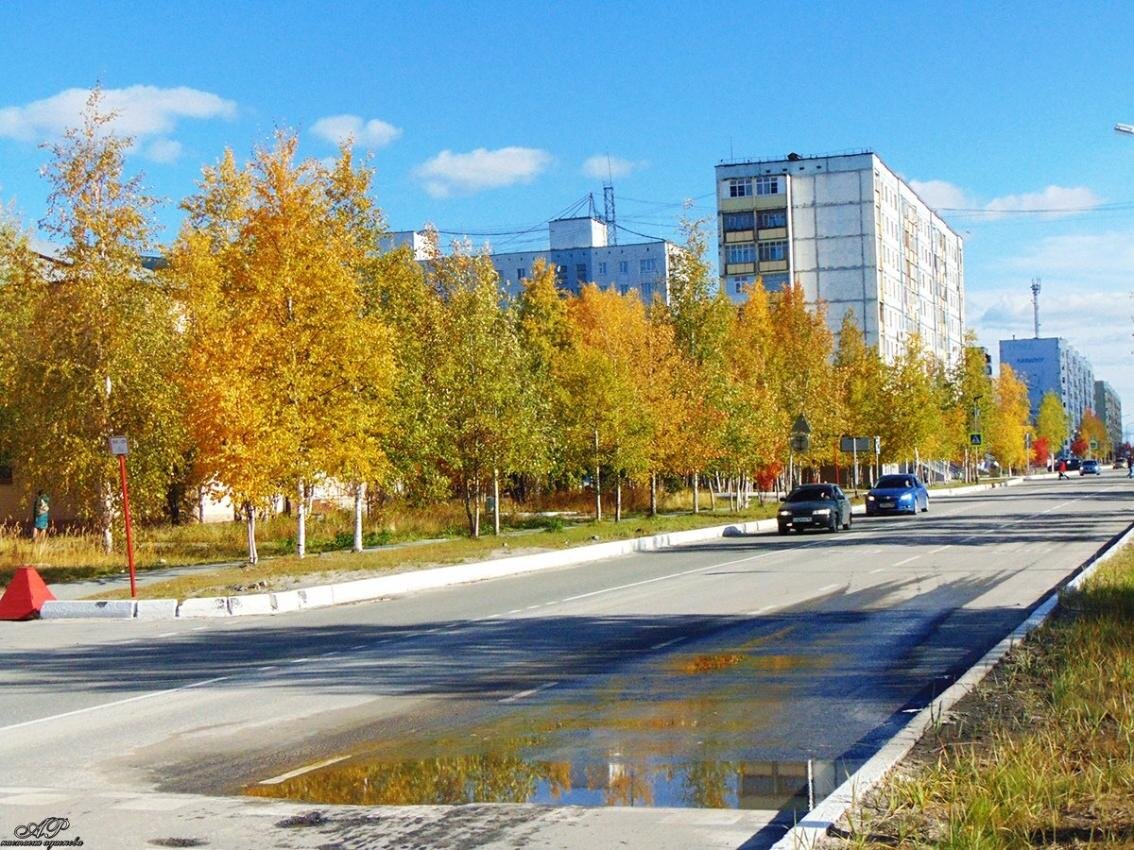    В одном из городов Югры на две недели ввели особый противопожарный режим