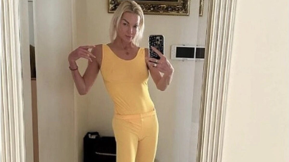 Анастасия Волочкова / Instagram* (принадлежит Meta*, она запрещена в России и признана экстремистской)