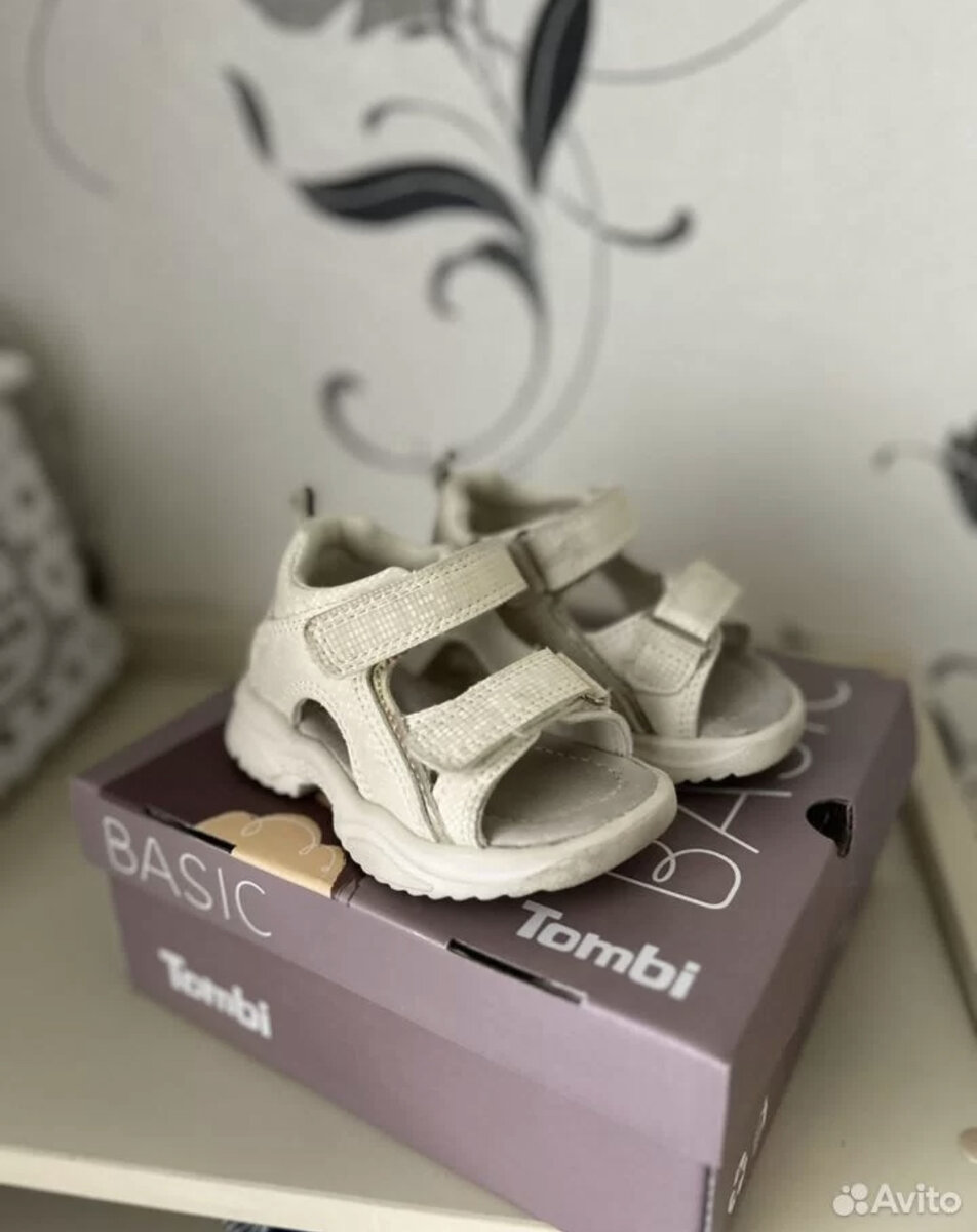 Сандали с Авито 