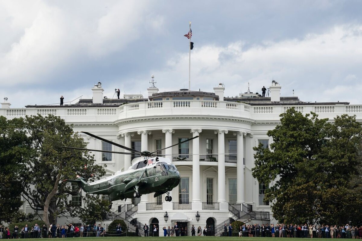 Фото: White House