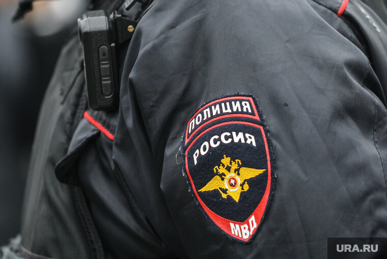    Челябинские полицейские задержали мигранта накануне