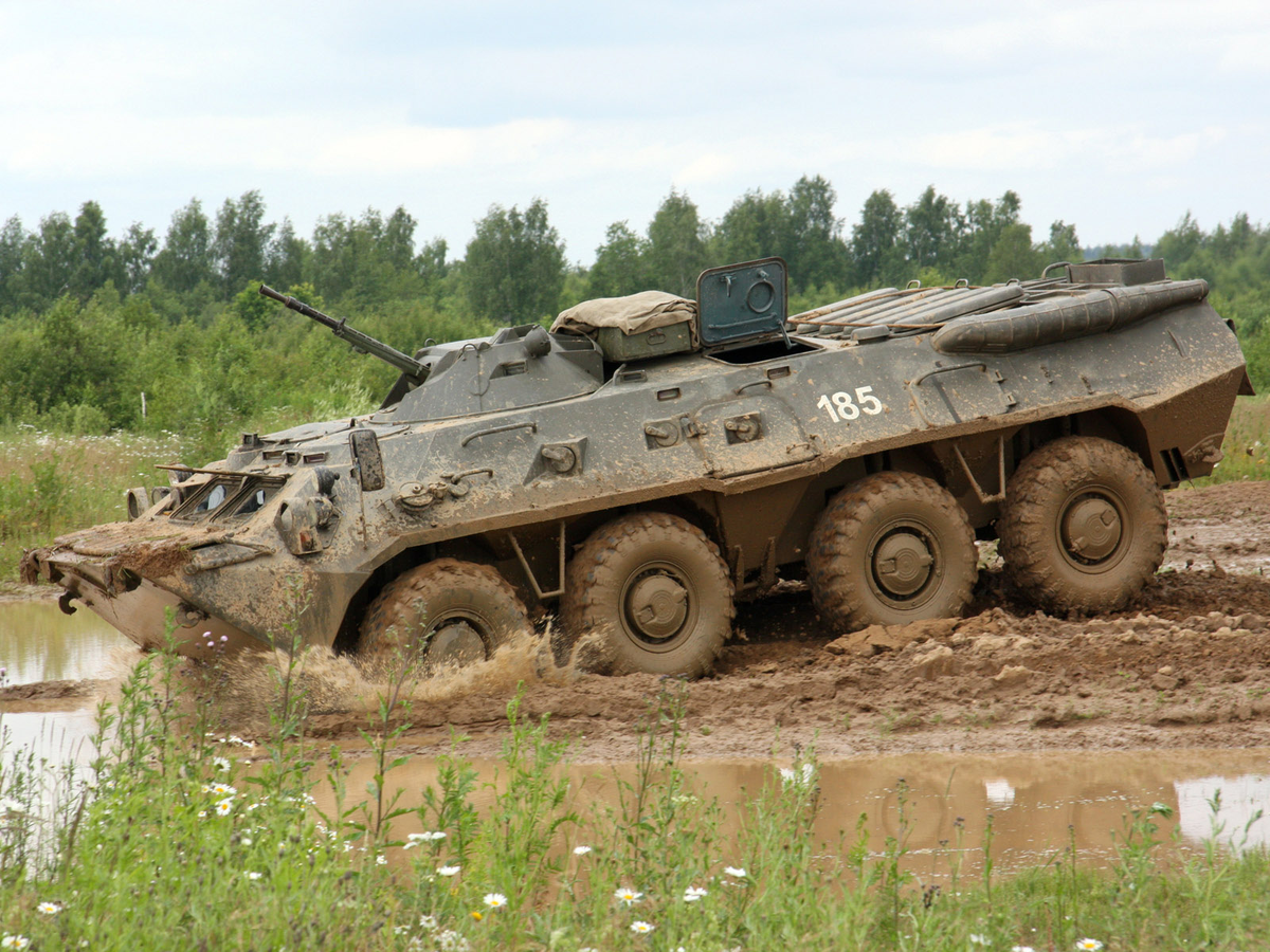 Устройство военной техники