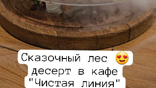 Дегустаторы путешествий | Удивительные десерты в кафе "Чистая линия" на ...