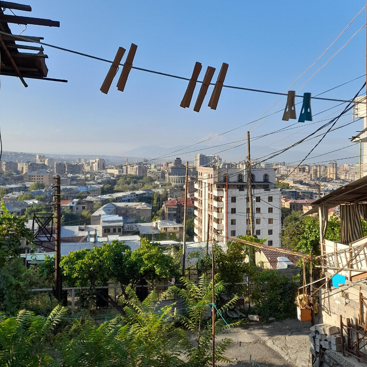 Видите Арарат?