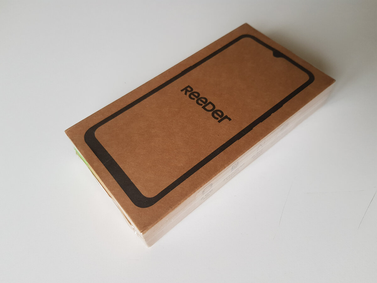 Пример обычного турецкого смартфона