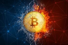 Биткоин как главная криптовалюта 