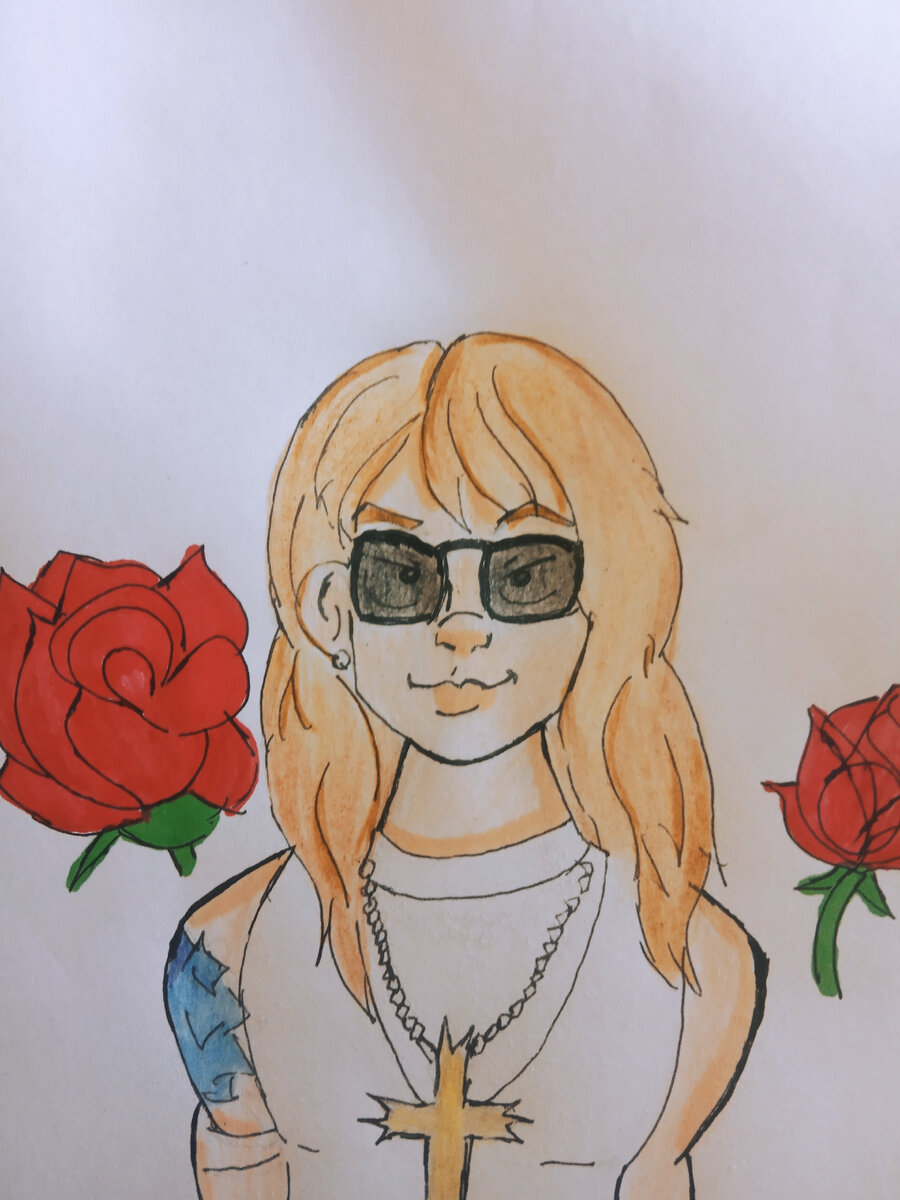 А фамилия то какая красивая!🌹