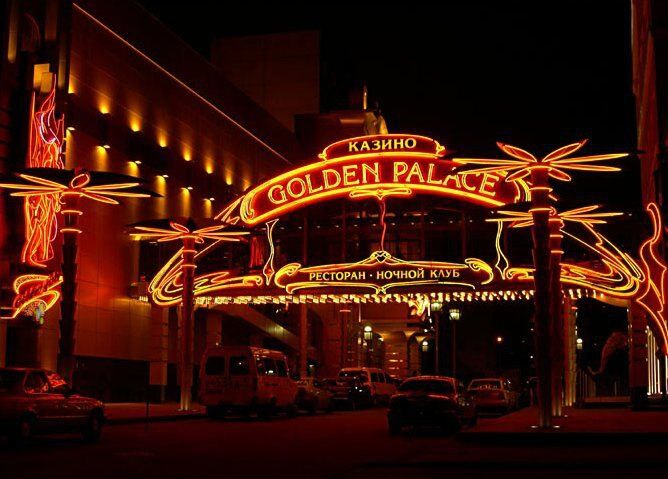 Golden Palace