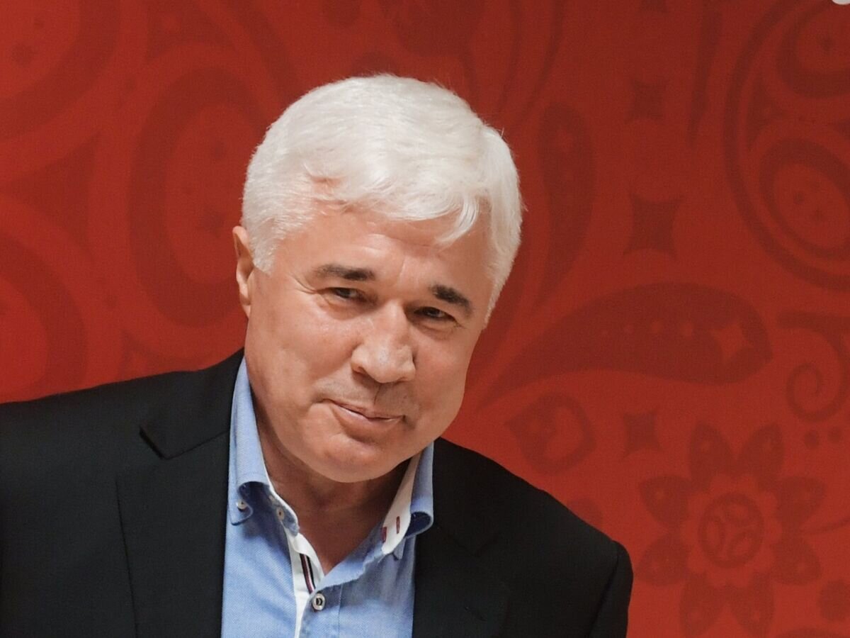    Футбольный обозреватель Евгений Ловчев© РИА Новости / Григорий Сысоев