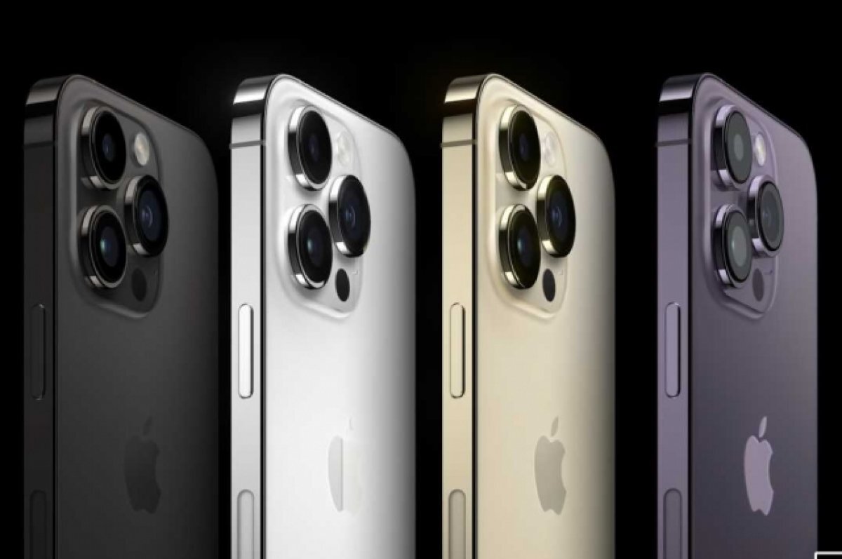    Apple с 2020 года маркирует iPhone секретными QR-кодами для снижения брака
