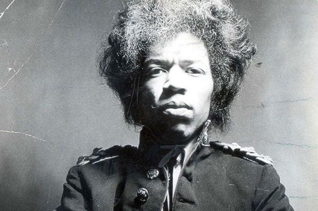 Джими Хендрикс, 1967 г.www.globallookpress.com