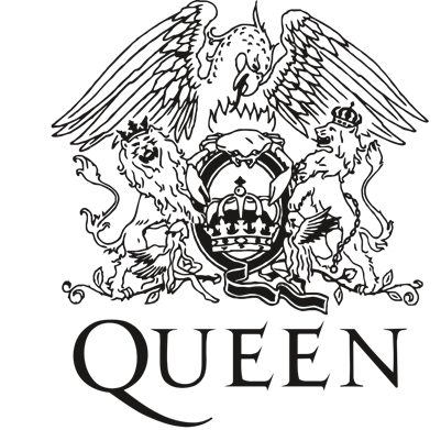 лого группы Queen