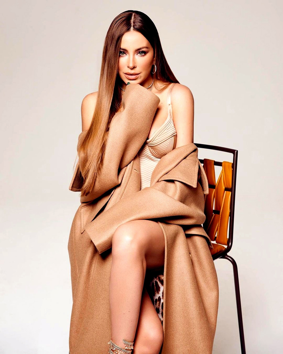 Фото: официальный аккаунт Ани Лорак «ВКонтакте»