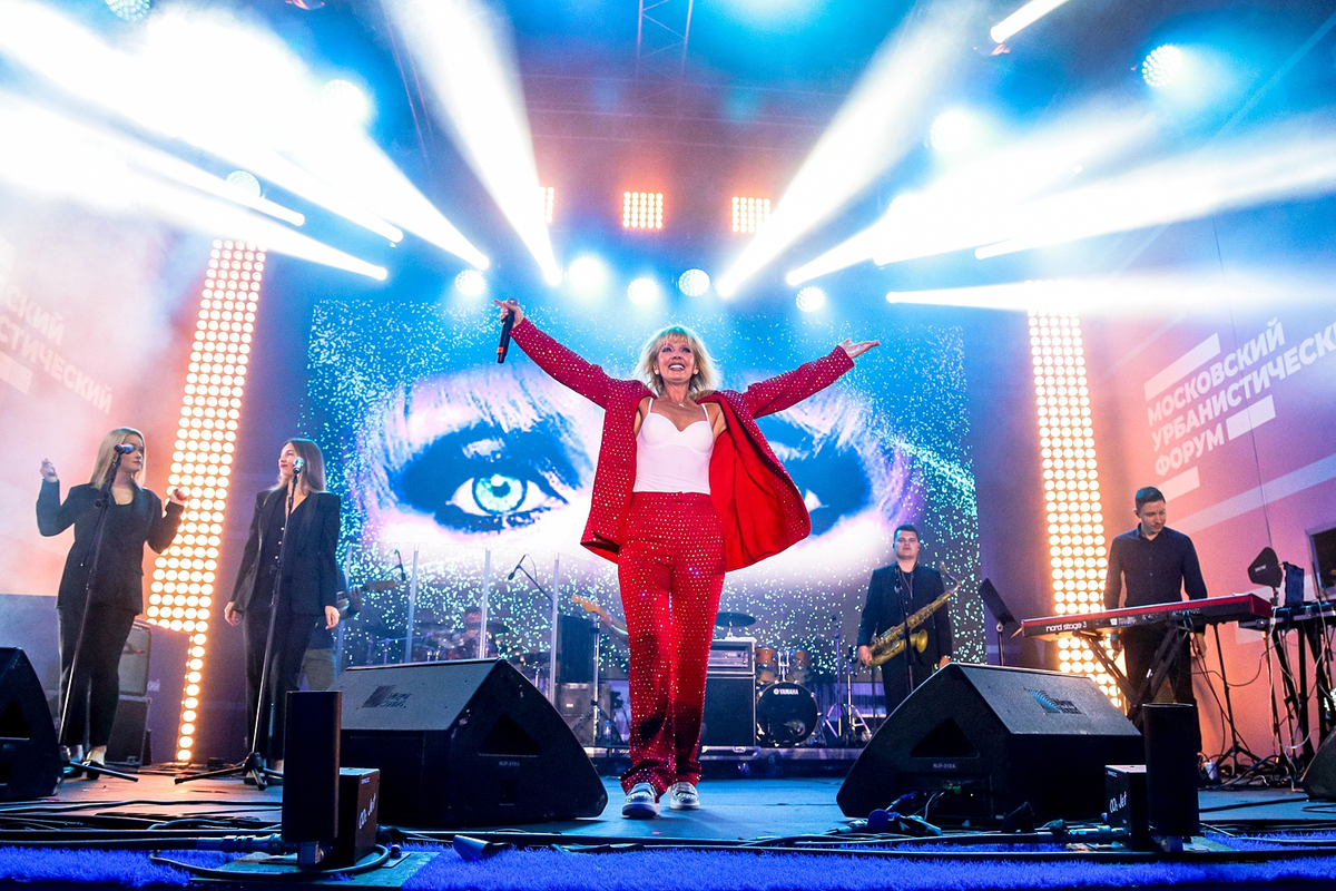 Фото: официальный аккаунт Валерии «ВКонтакте»