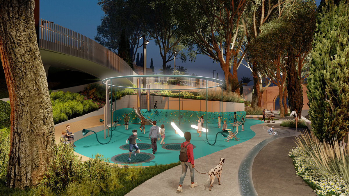 Проект нашего архитектурного бюро