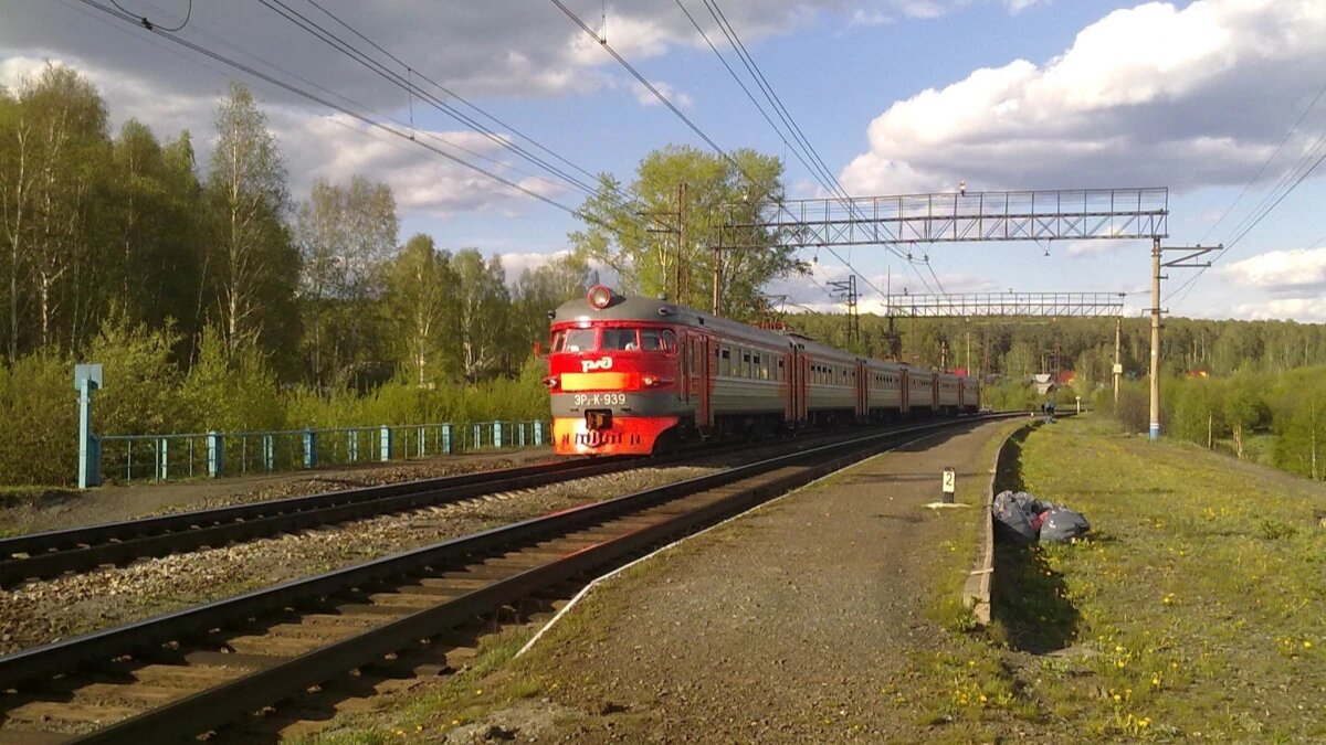 1 октября 2003 основана компания «Российские железные дороги» («РЖД»). Фото: pxhere.com
