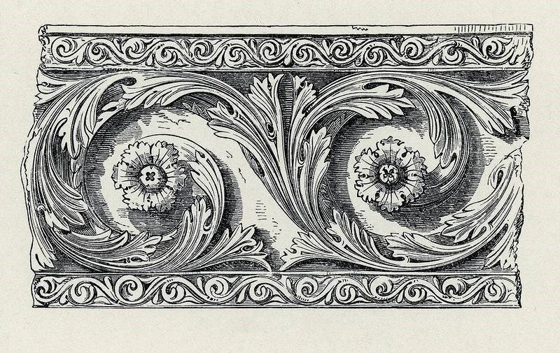 Для ценителей роскоши и элегантности, для любителей имперской символики и античной мифологии идеально подойдет стиль ампир, или же имперский стиль.-32