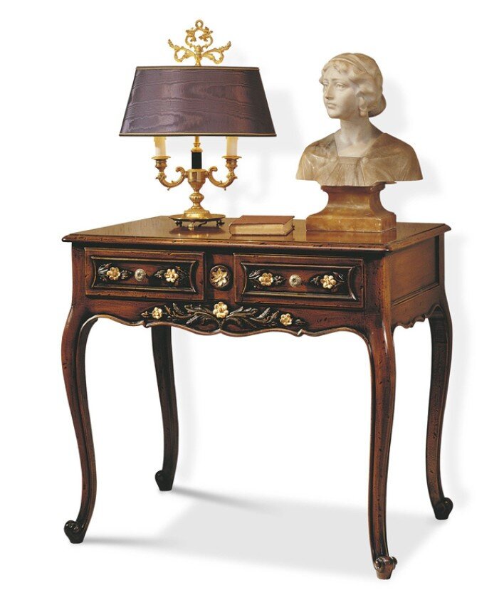 Для ценителей роскоши и элегантности, для любителей имперской символики и античной мифологии идеально подойдет стиль ампир, или же имперский стиль.-36