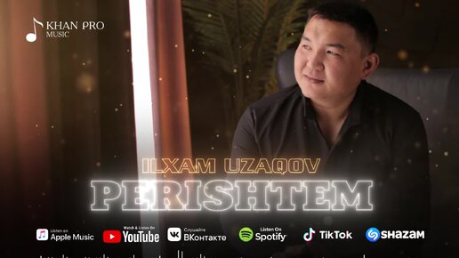 Ilxam Uzaqov - Perishtem