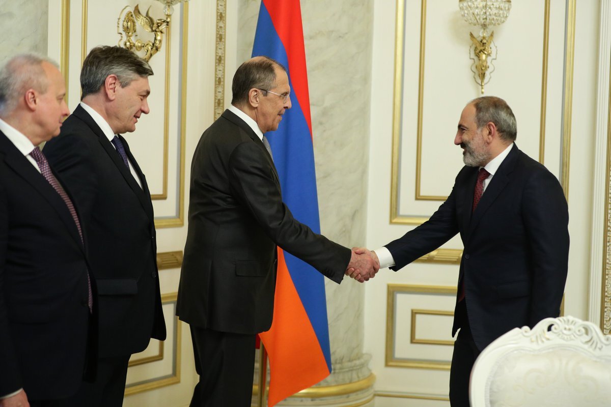 Фото: MFA Russia/Globallookpress