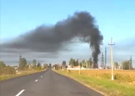    Украинские войска ведут обстрелы ДНР, Белгородской и Брянской области. Обзор ситуации в прифронтовых регионах России на вечер 30 сентября