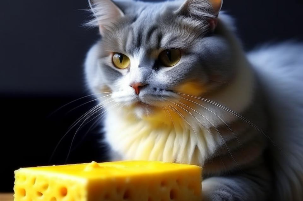 Можно ли кошкам сыр? | Всё о котиках | Дзен