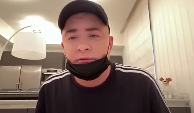 Скриншот интервью на YouTube / Андрей Данилко