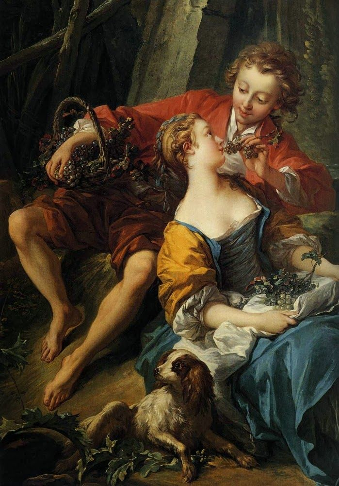 полотно Ф.Буше